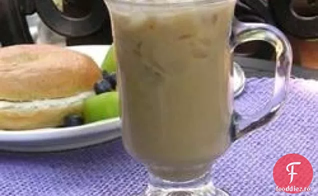 Cafeaua cu gheață a sarei