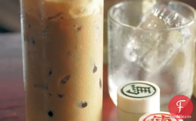 Ca Phe Sua Da rețetă (cafea Vietnameză cu gheață)