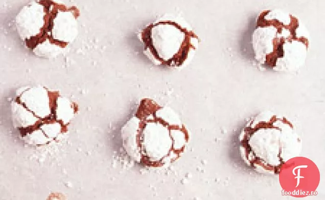 Cookie-Uri De Migdale Mocha