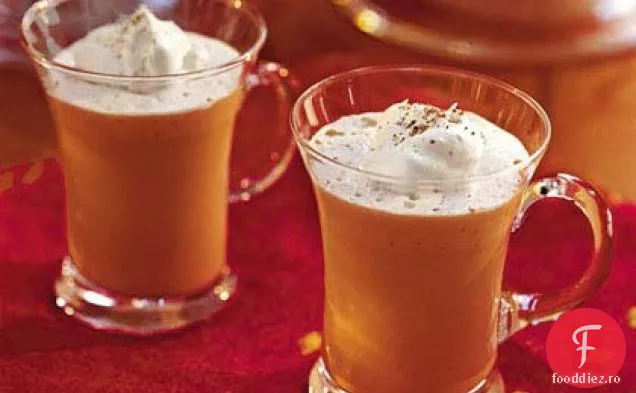 Eggnog-Pumn De Cafea