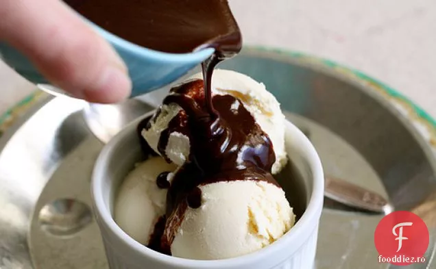 Sos De Fudge Fierbinte Mocha