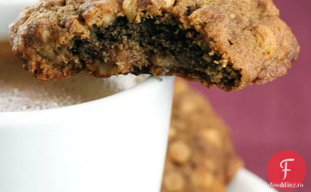 Cookie-Uri Cu Cip De Cafea