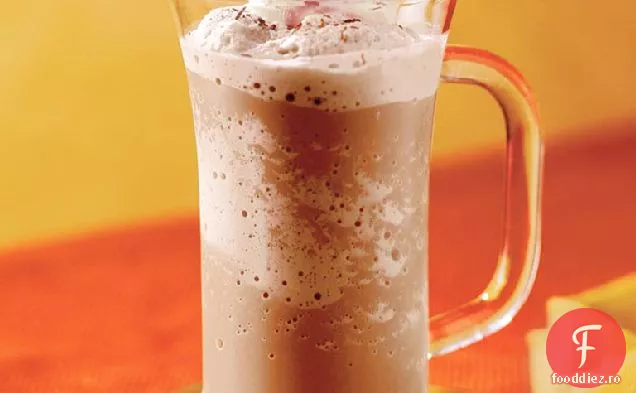 Mocha Frapp 8