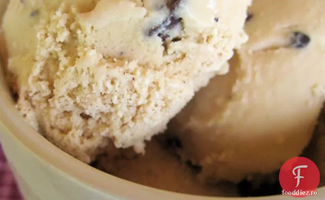 Pietriș Springs Cafea & Ciocolata Acoperite Espresso Bean Inghetata