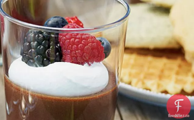 Mousse Ușoară De Mocha