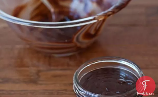 Ganache De Ciocolată