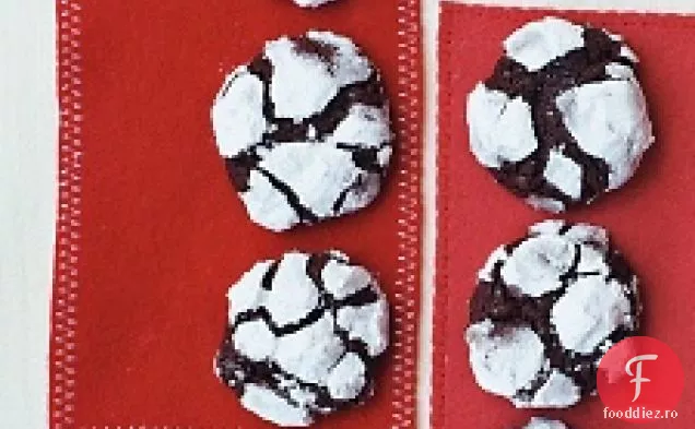 Ciocolată-Espresso Snowcaps