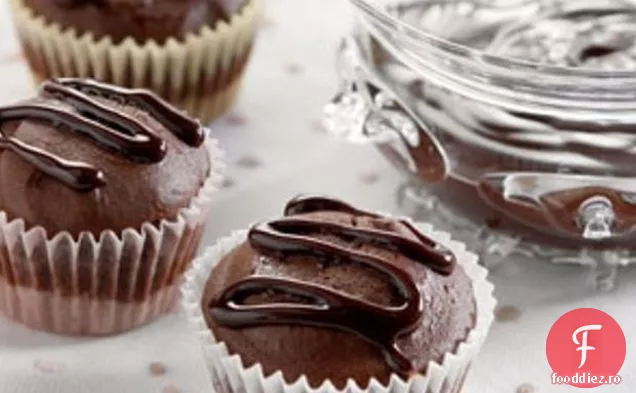 Petit Mocha Cheesecakes