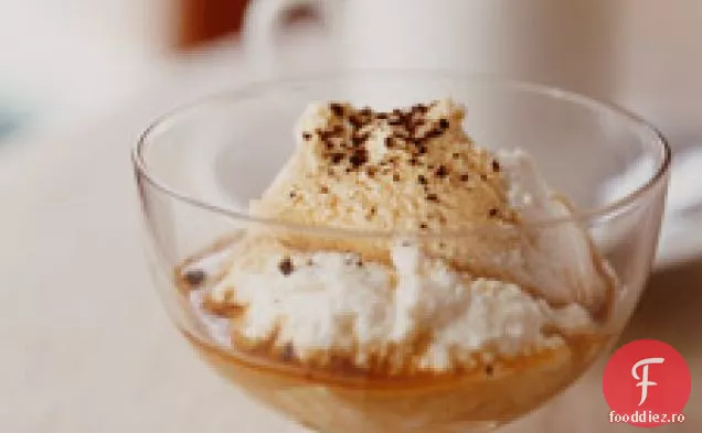 Ricotta Cu Espresso Măcinat