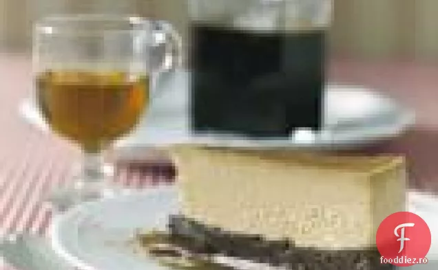Cheesecake Cu Cappuccino