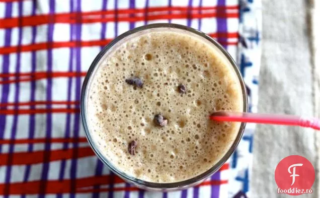 Cacao Cafea Banana Smoothie