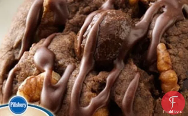 Biscuiți Cu Ciocolată Mocha Condimentată
