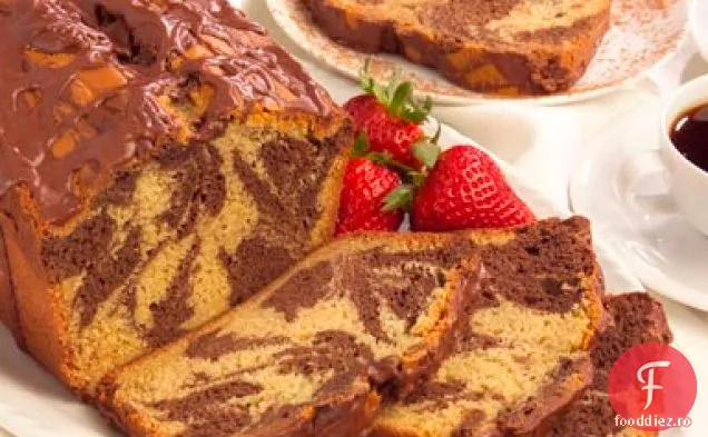 Pâine De Marmură Mocha
