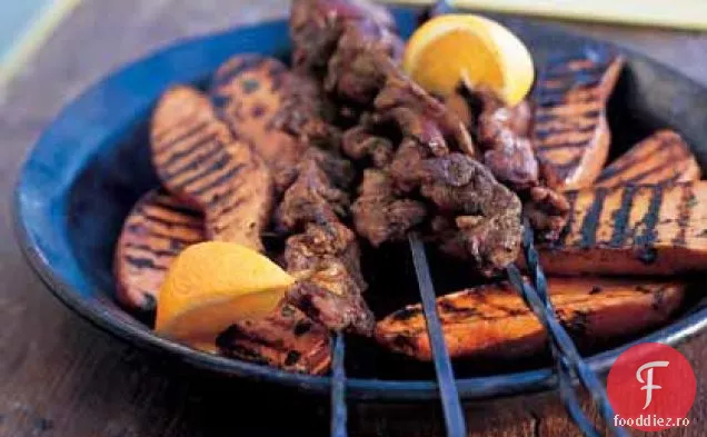 Filet de porc cu glazură de cafea din Costa Rica