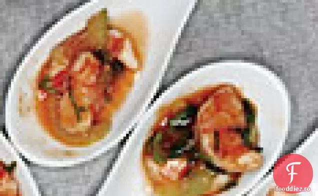Creveți Bloody Mary