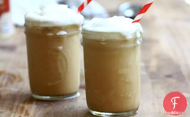 Milkshake De Cafea Cu Gheață Vietnameză