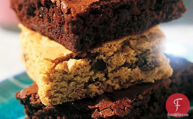 Mocha Dublu-Fudge Negrese