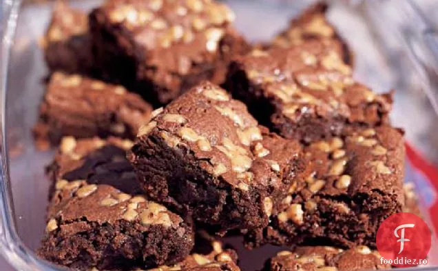 Fudgy Mocha-Toffee Negrese