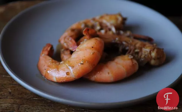 Flamin ' Cajun Creveți