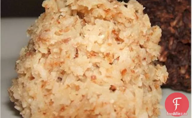 Macaroane De Mocha Fără Gluten