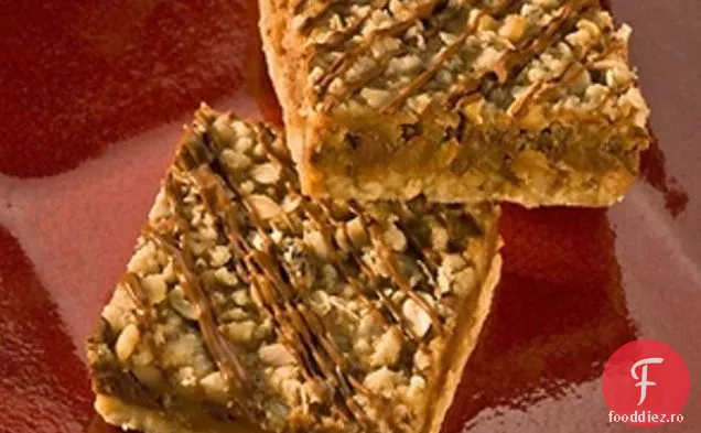 Mocha Streusel Bars