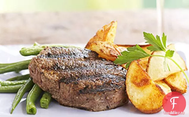 Espresso-Fripturi De Filet La Grătar