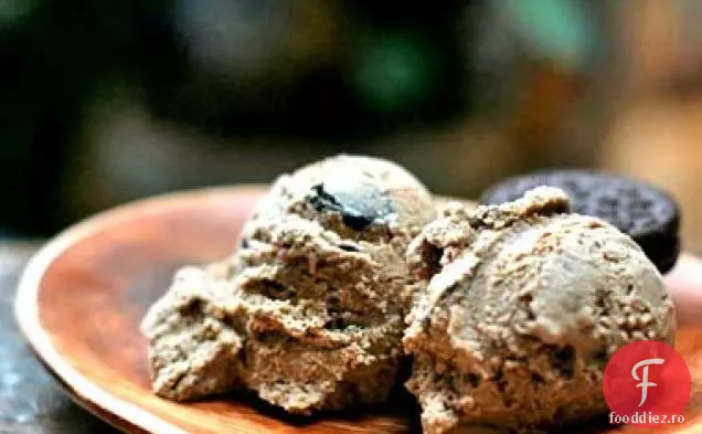 Cafea Oreo Cookie Muntele Gay Inghetata