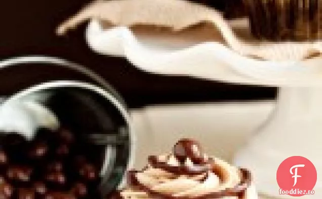 Caf Mocha Cupcakes