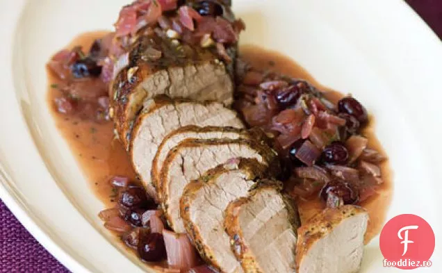 Filet De Porc De Afine