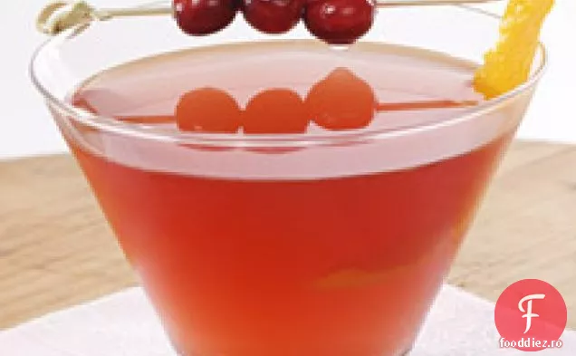 Cranberry Cosmopolitan
