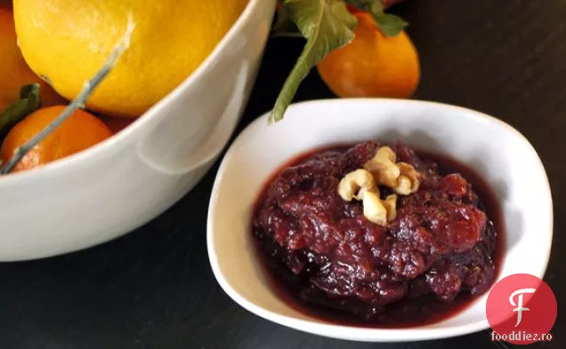 Crock Pot Sos De Pere De Afine