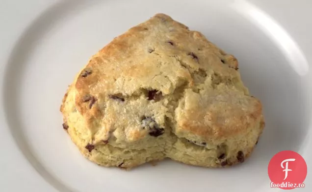 Biscuiți De Afine Cu Lapte Bătut