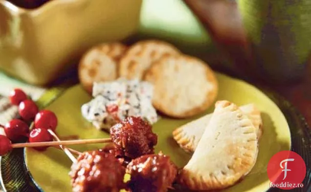 Chiftele De Afine