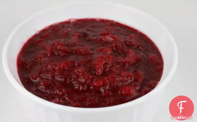 Rețetă De Sos De Afine De Casă Crockpot