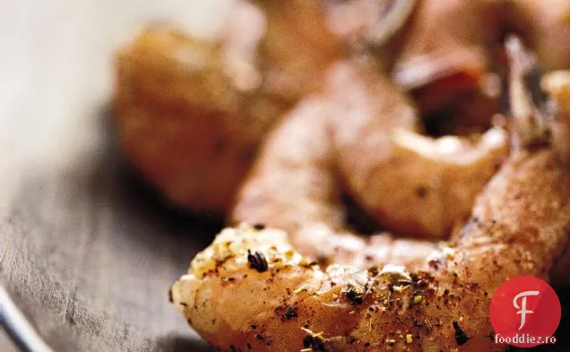 Creveți Cu Condimente