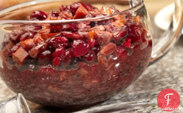 Sos De Afine De Portocale Prăjite