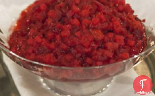 Chutney De Afine, Zmeură Și Pere