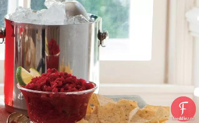 Merisor-Jalape Salsa