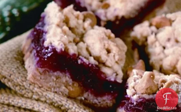 Peanutty Cranberry Baruri