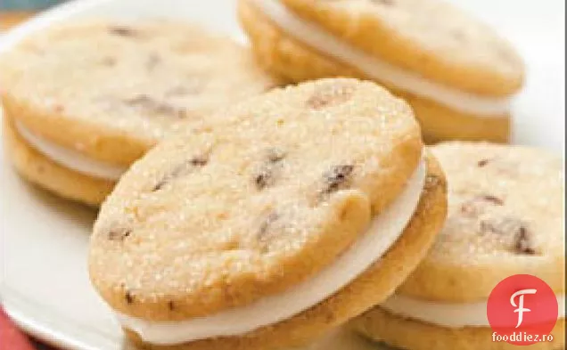 Biscuiți Cu Zahăr De Afine