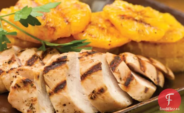 Filet De Curcan Bourbon-Afine