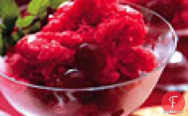 Granita De Afine
