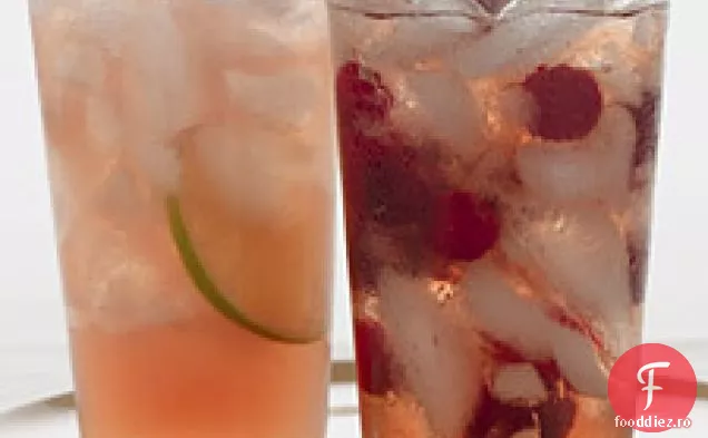 Cranberry-grapefruit Sparkler