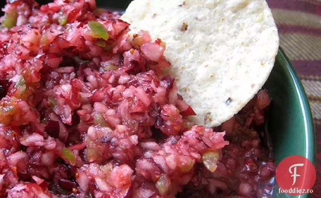 Salsa De Afine
