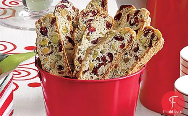 Biscotti De Afine-Fistic