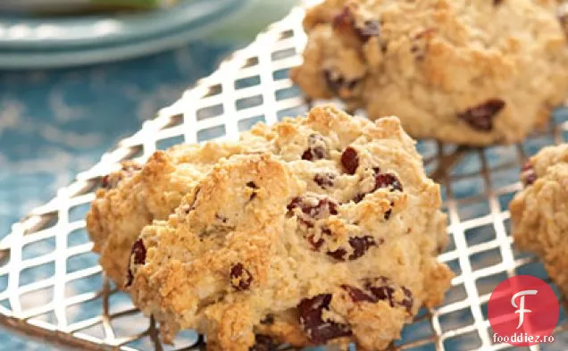 Scones De Afine-Zară