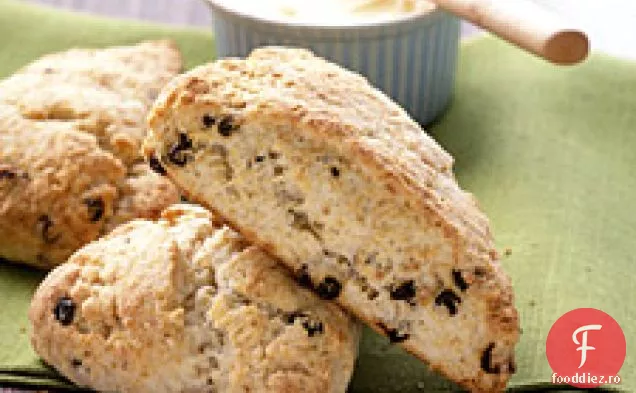 Biscuiți De Coacăze