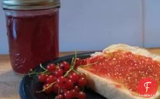 Jeleu De Coacăze Roșii