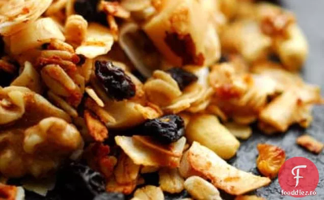 Granola unchiului Austin