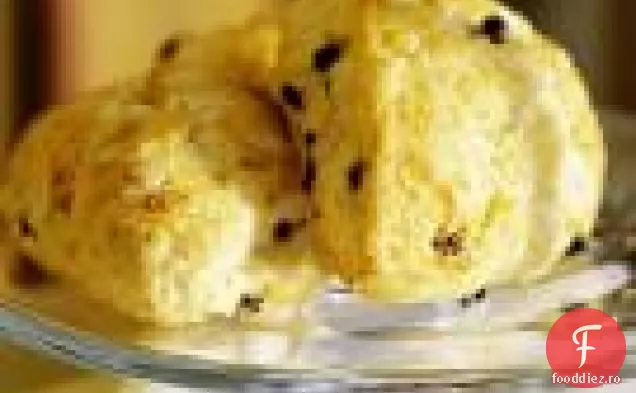 Cremă De Ceai Cu Coacăze